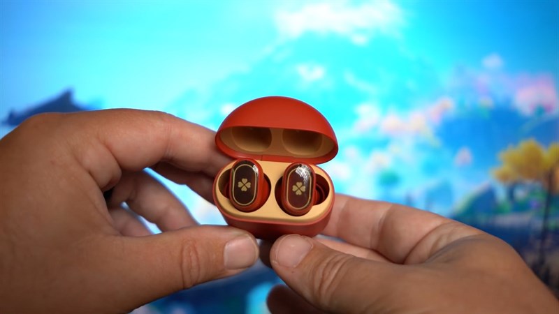 POCO Buds Pro Genshin Impact Edition hỗ trợ chuẩn Bluetooth 5.2 cùng các tính năng ấn tượng POCO Buds Pro Genshin Impact Edition hỗ trợ chuẩn Bluetooth 5.2 cùng các tính năng ấn tượng