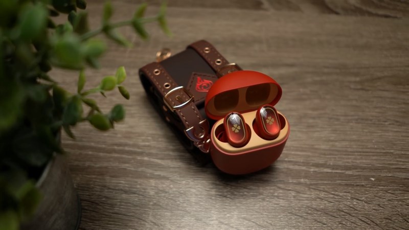 POCO Buds Pro Genshin Impact Edition sở hữu âm thanh chất lượng được tạo nên từ củ loa 9 nm được tích hợp POCO Buds Pro Genshin Impact Edition sở hữu âm thanh chất lượng được tạo nên từ củ loa 9 nm được tích hợp