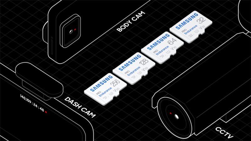 Samsung ra mắt thẻ nhớ PRO Endurance bền bỉ với giá bán chỉ 5 bát phở