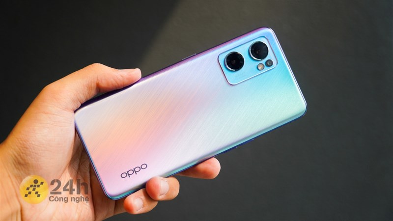 OPPO Reno8 lộ tùy chọn bộ nhớ và màu sắc, đủ để bạn sử dụng chưa? OPPO Reno8 lộ tùy chọn bộ nhớ và màu sắc, đủ để bạn sử dụng chưa?