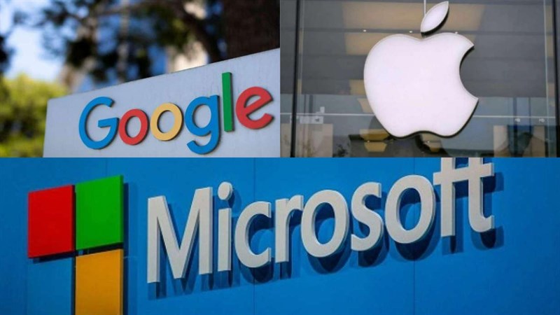 Apple, Google và Microsoft bắt tay tạo tương lai không mật khẩu