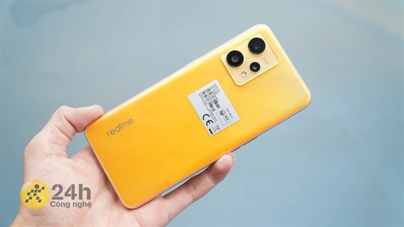realme 9 là một chiếc điện thoại đáng mua realme 9 là một chiếc điện thoại đáng mua