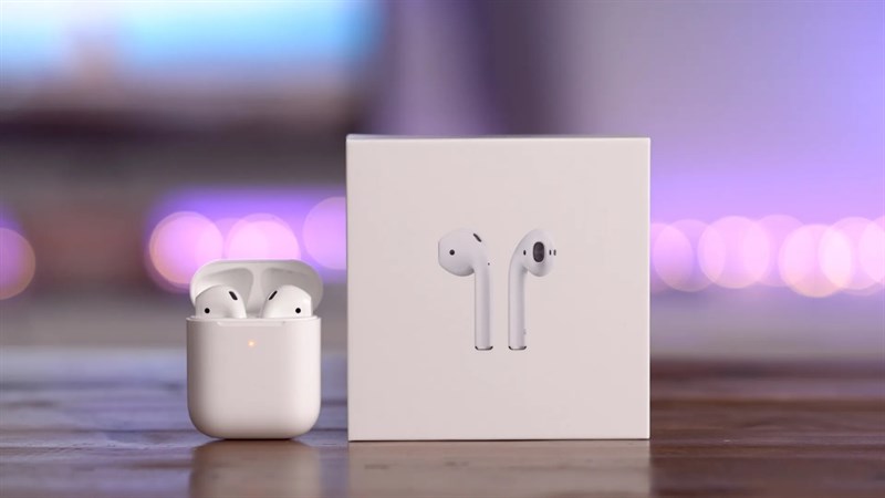 Trong tầm giá 3-4 triệu thì Airpods 2 là một lựa chọn tuyệt vời