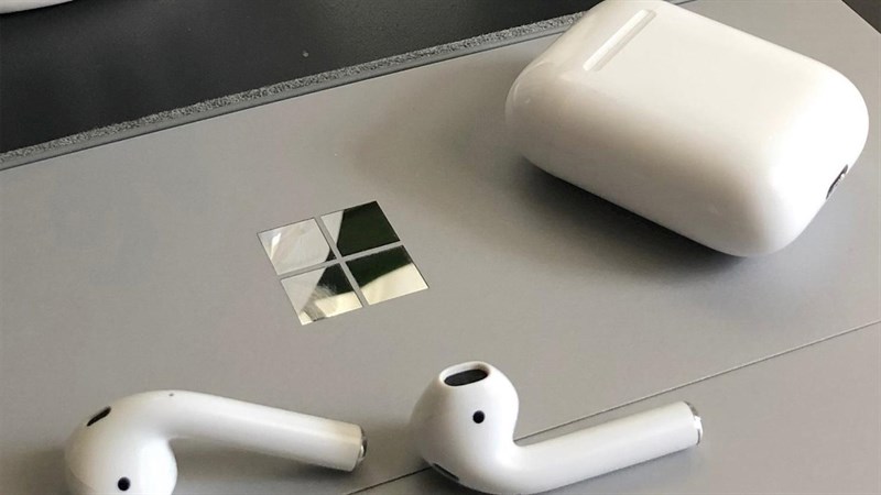 Cách kết nối AirPods với Windows 11