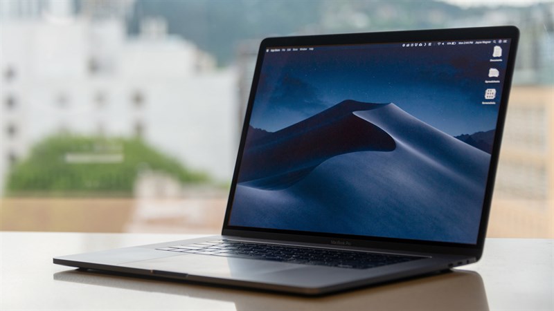 Cách tự động bật chế độ tối trên MacBook Cách tự động bật chế độ tối trên MacBook