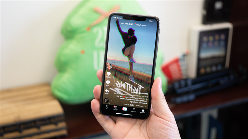 Hướng dẫn cách cài video TikTok làm hình nền cuộc gọi siêu hay cho bạn Hướng dẫn cách cài video TikTok làm hình nền cuộc gọi siêu hay cho bạn