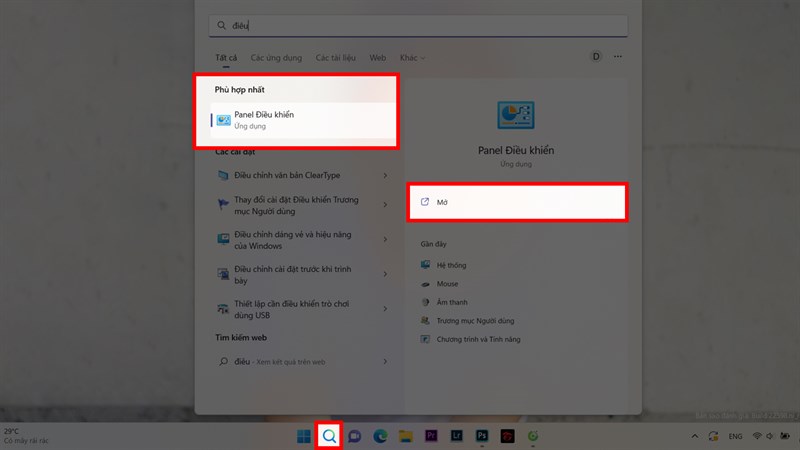 Cách bật tính năng Bass Boost trên Windows 11