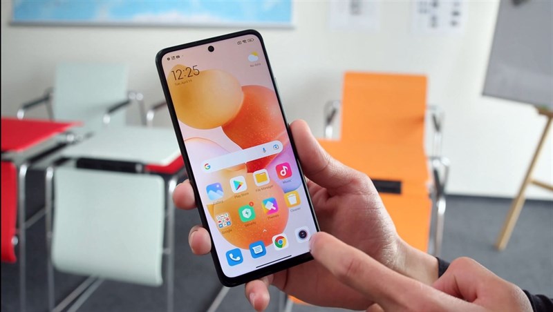 Redmi Note 12S 5G có gì mới: Màn hình AMOLED, camera 64 MP xịn sò