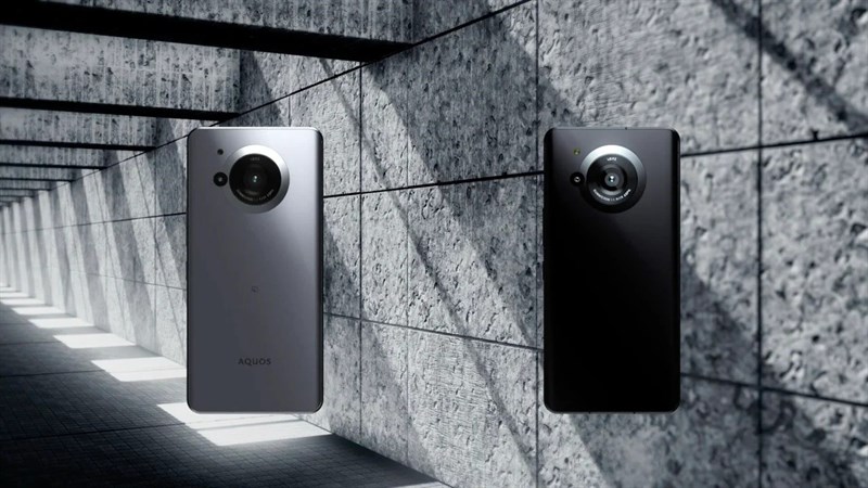 Sharp giới thiệu AQUOS R7 với cảm biến 1 inch, màn hình 2.000 nits và SD 8Gen1 Sharp giới thiệu AQUOS R7 với cảm biến 1 inch, màn hình 2.000 nits và SD 8Gen1