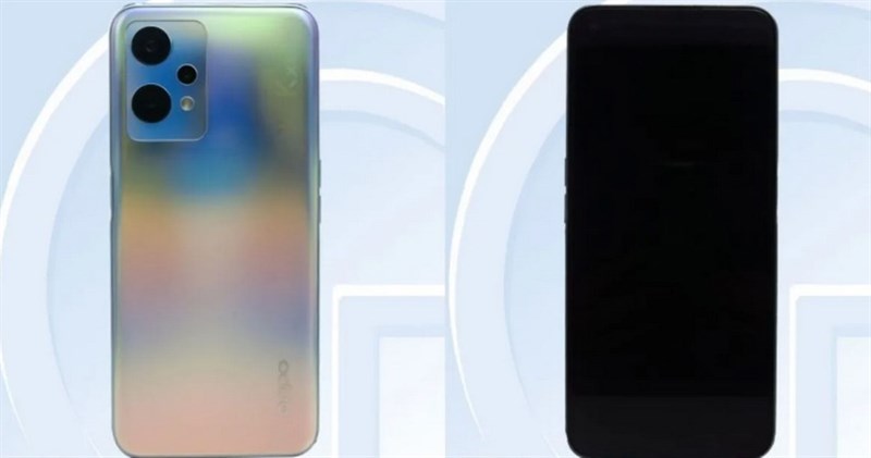 OPPO K10x có thể là chiếc Realme V25 cải tiến OPPO K10x có thể là chiếc Realme V25 cải tiến