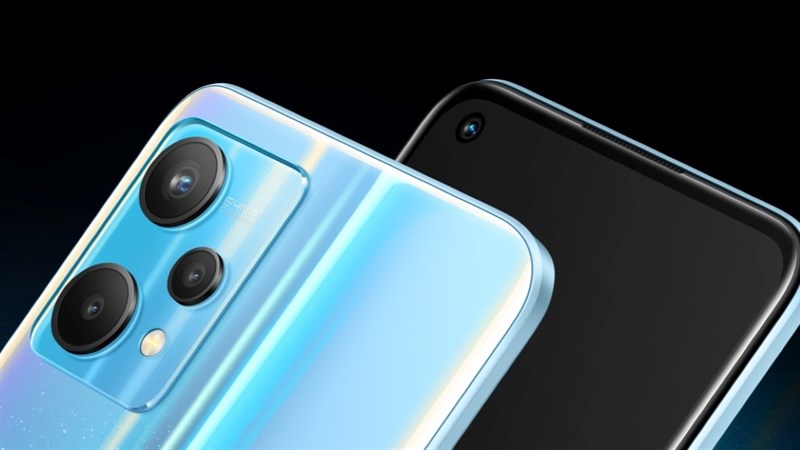OPPO K10x có thể là chiếc Realme V25 cải tiến OPPO K10x có thể là chiếc Realme V25 cải tiến