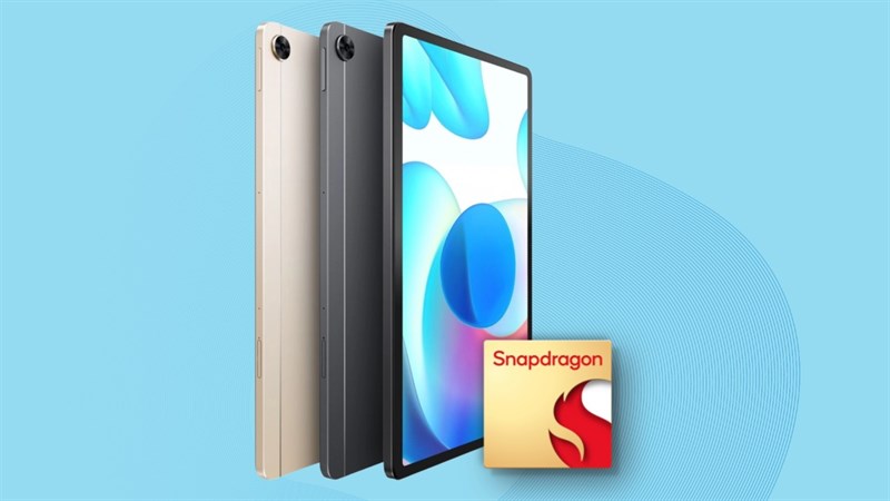 Realme Pad 5G có thể ra mắt với Snapdragon 870 và Snapdragon 8 Gen 1+ Realme Pad 5G có thể ra mắt với Snapdragon 870 và Snapdragon 8 Gen 1+