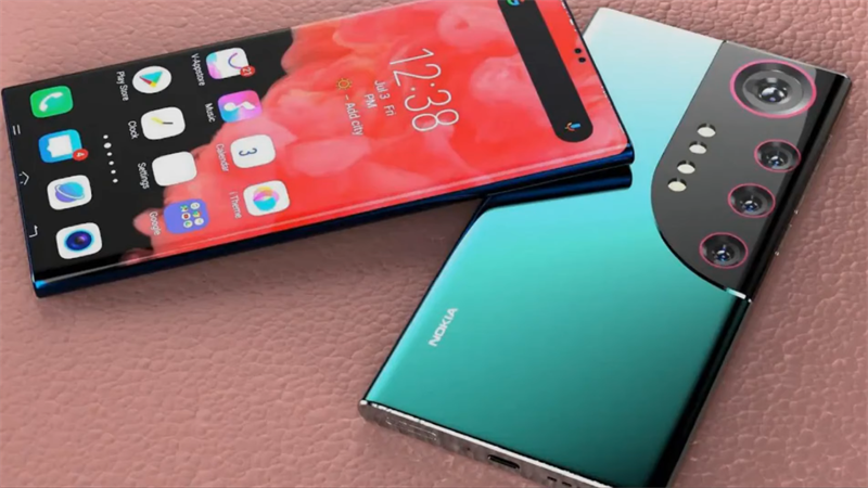 Ngắm nhìn concept Nokia N73 mới với thiết kế camera đặc biệt và có 5G Ngắm nhìn concept Nokia N73 mới với thiết kế camera đặc biệt và có 5G