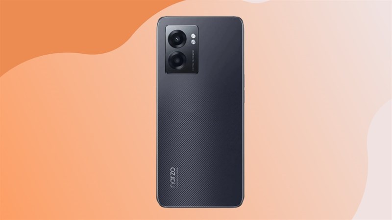 Realme Narzo 50 5G lộ hình ảnh render cùng thông số kỹ thuật trước khi ra mắt