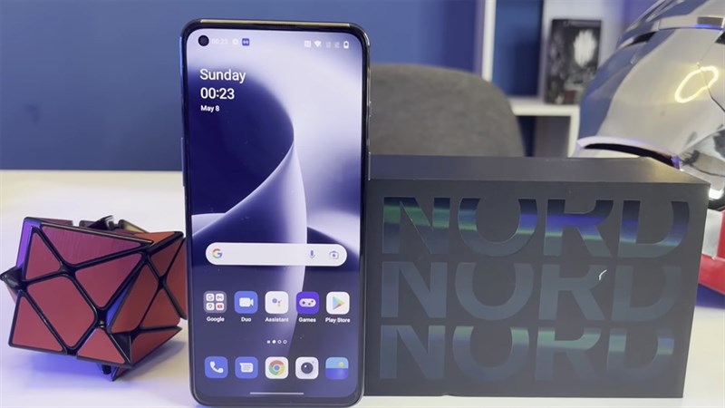 Hình ảnh thực tế OnePlus Nord 2T Hình ảnh thực tế OnePlus Nord 2T