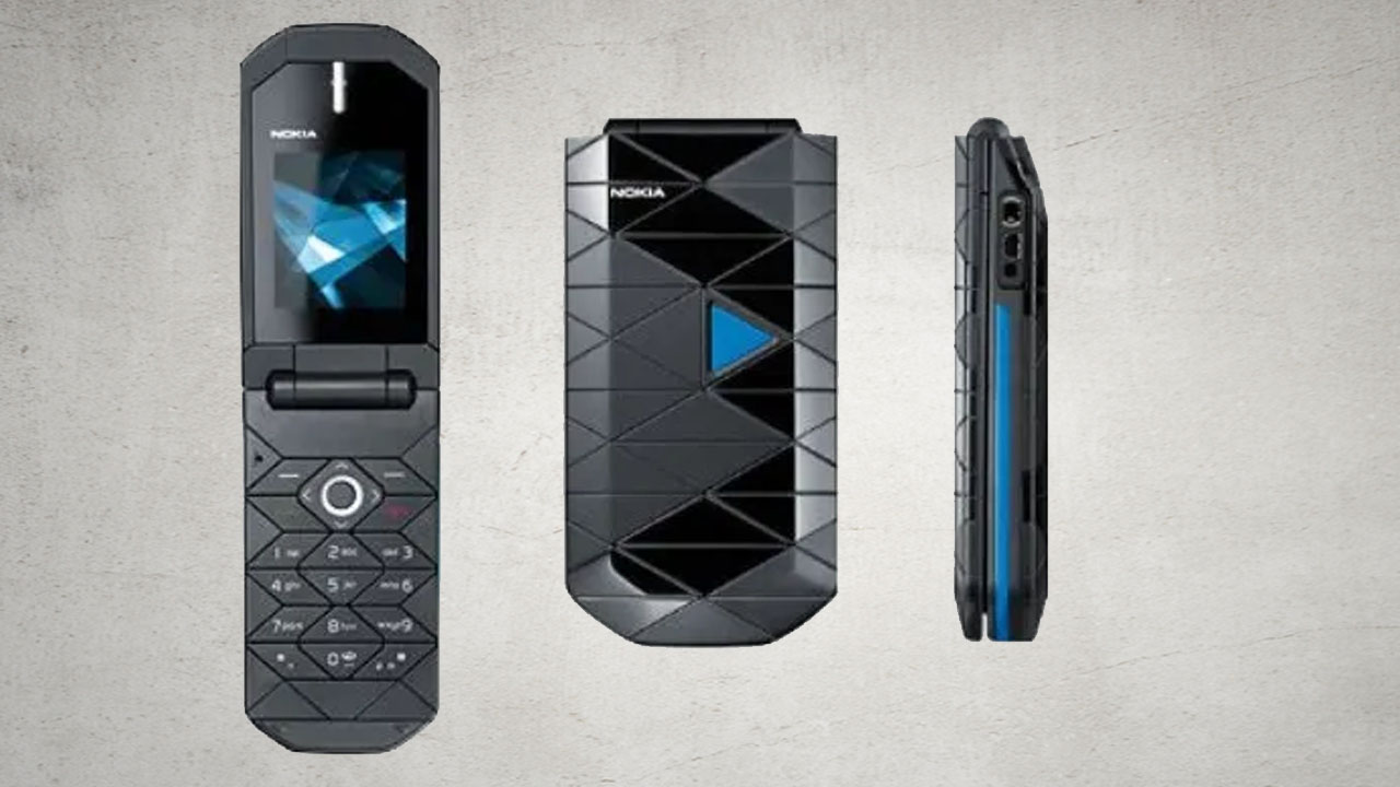 Nokia 7070 Prism mang đến nhiều ký ức ngày xưa Nokia 7070 Prism mang đến nhiều ký ức ngày xưa