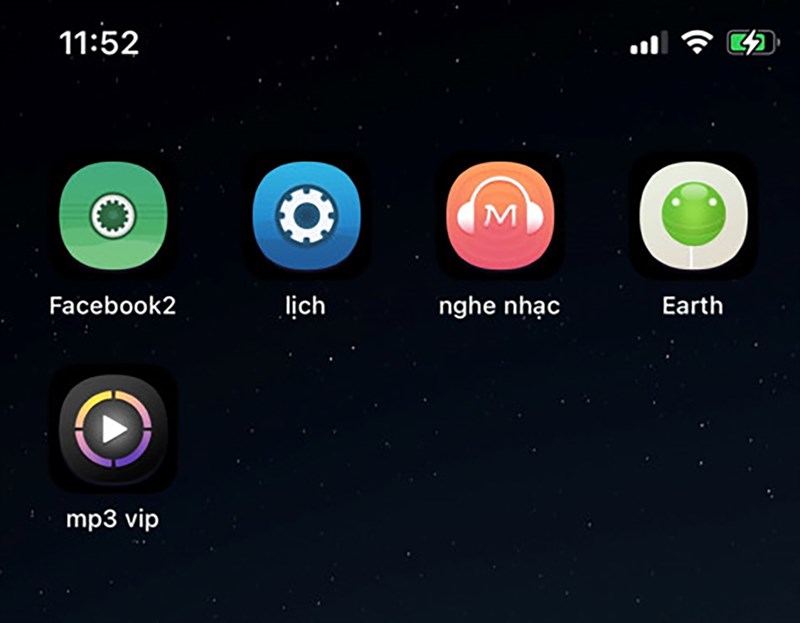Cách thay đổi hình ảnh icon trên iPhone Cách thay đổi hình ảnh icon trên iPhone