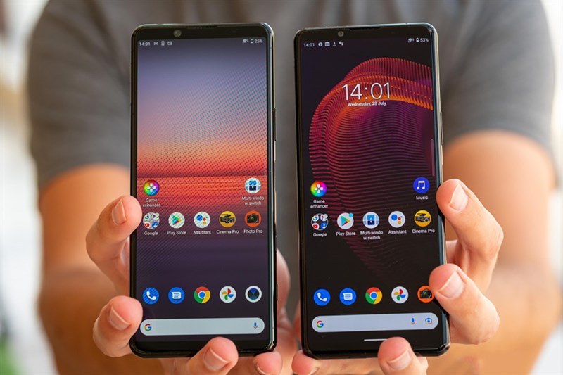 Bạn có háo hức chào đón sự ra mắt Xperia 5 V không nào? Bạn có háo hức chào đón sự ra mắt Xperia 5 V không nào?