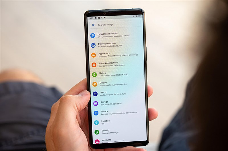 Bạn có trông mong Xperia 5 V sẽ có tính năng RAM ảo không? Bạn có trông mong Xperia 5 V sẽ có tính năng RAM ảo không?