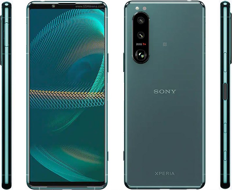 Thiết kế Xperia 5 V được dự đoán sẽ lai lai thế hệ trước. Thiết kế Xperia 5 V được dự đoán sẽ lai lai thế hệ trước.