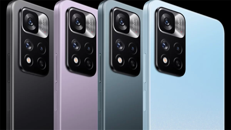 HOT: Giá bán Redmi Note 11T Pro 5G bị lộ ngay trước sự kiện ra mắt HOT: Giá bán Redmi Note 11T Pro 5G bị lộ ngay trước sự kiện ra mắt