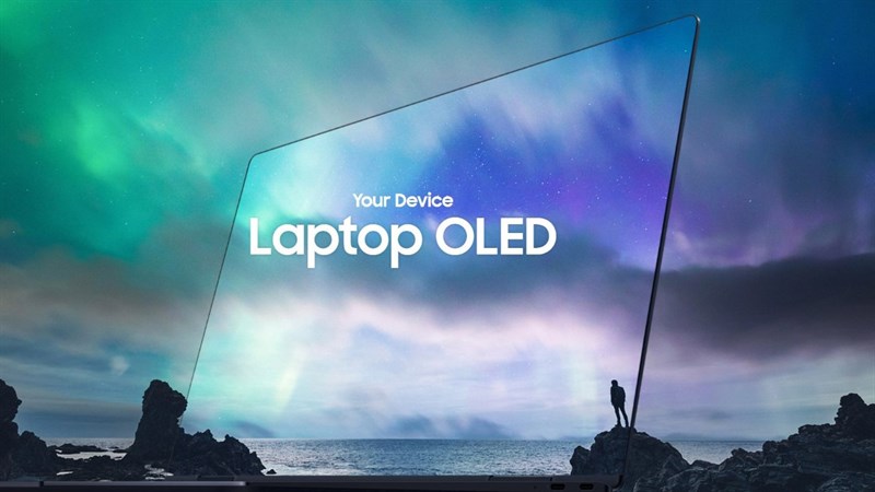 Samsung giới thiệu màn hình OLED 240Hz dành cho máy tính xách tay Samsung giới thiệu màn hình OLED 240Hz dành cho máy tính xách tay
