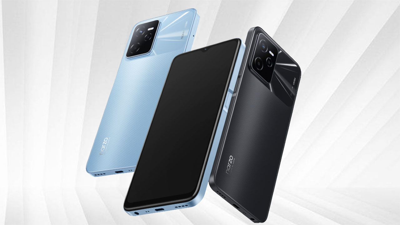 Realme Narzo 50 Pro sẽ có nhiều nâng cấp về cấu hình