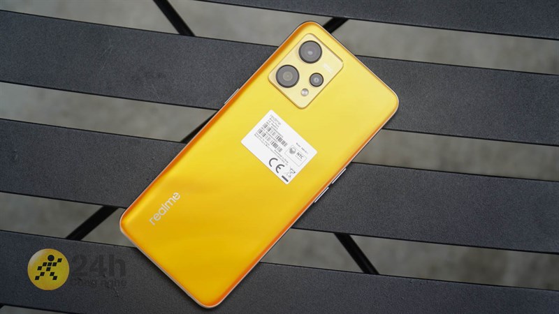 Realme 9 là chiếc máy dưới 7 triệu có chất lượng ảnh chụp rất tốt