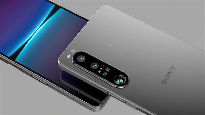 Sony Xperia 1 IV ra mắt với camera zoom quang 8x