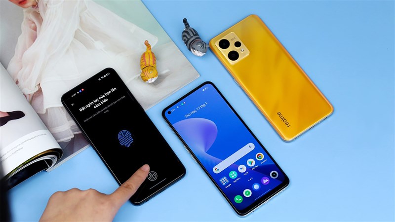 Chính thức mở bán Realme 9 4G