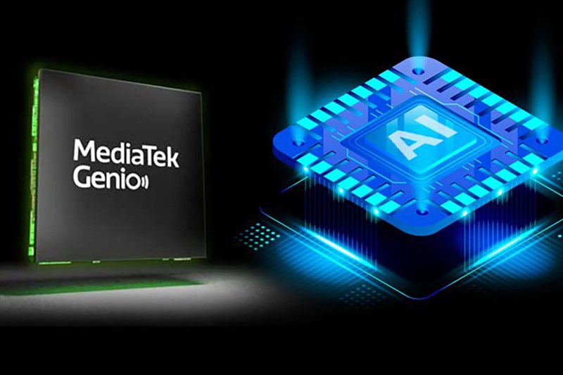 MediaTek giới thiệu AIoT Platform Stack, ra mắt chip Genio 1200 AIoT