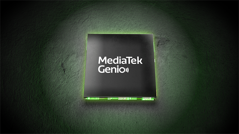 MediaTek giới thiệu AIoT Platform Stack, ra mắt chip Genio 1200 AIoT