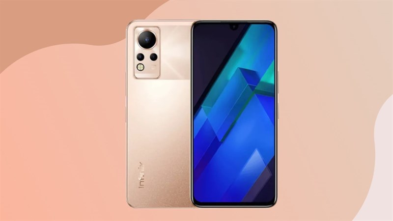 Infinix Note 12i ra mắt với màn hình 90hHz, camera 50MP, pin 5.000mAh Infinix Note 12i ra mắt với màn hình 90hHz, camera 50MP, pin 5.000mAh