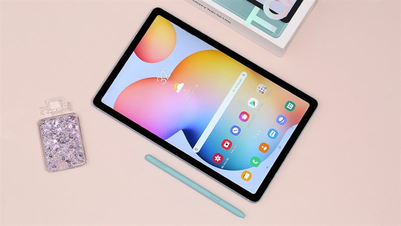 Galaxy Tab S6 Lite 2022 sẽ được trang bị Snapdragon 720G thay vì Exynos 9611