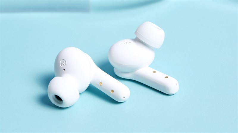 Kết nối Bluetooth 5.1 cho tai nghe khả năng kết nối nhanh và ổn định, không làm gián đoạn trải nghiệm giải trí của bạn. Kết nối Bluetooth 5.1 cho tai nghe khả năng kết nối nhanh và ổn định, không làm gián đoạn trải nghiệm giải trí của bạn.