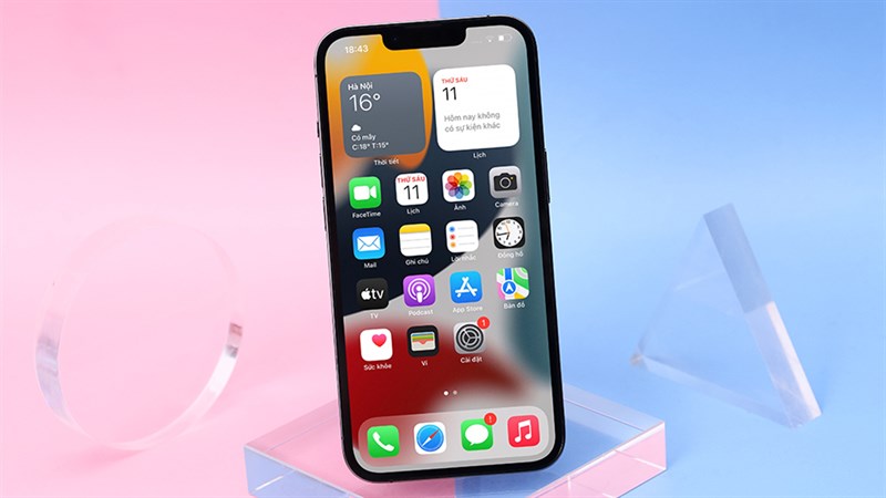 Cập nhật giá iPhone 13 series hiện tại, mua online với giá cực sốc Cập nhật giá iPhone 13 series hiện tại, mua online với giá cực sốc