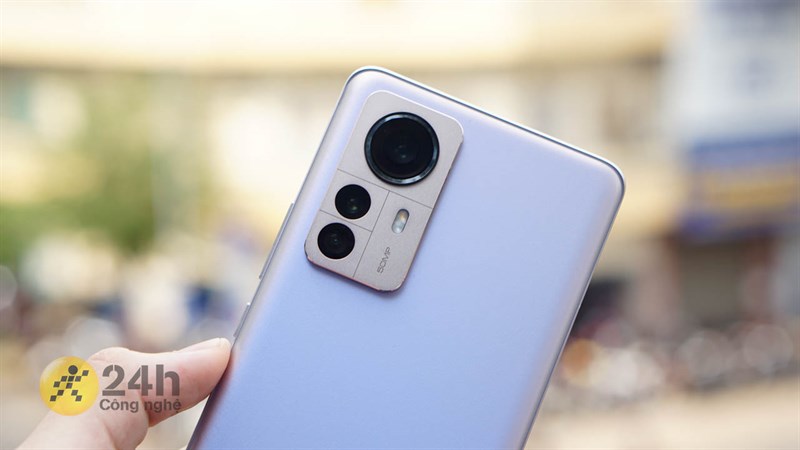 Xiaomi 12 Pro Max có thể sẽ có camera độ phân giải 50 MP