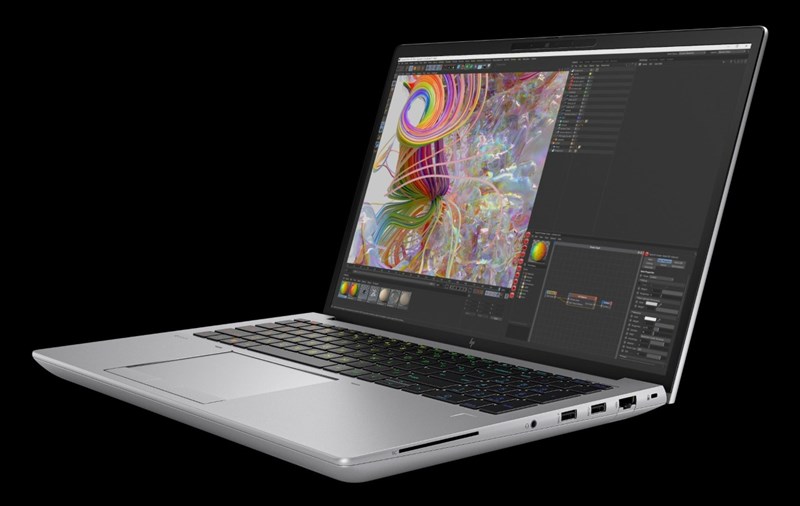HP ra mắt máy trạm ZBook Fury 16 G9, chạy vi xử lý Alder Lake-HX HP ra mắt máy trạm ZBook Fury 16 G9, chạy vi xử lý Alder Lake-HX