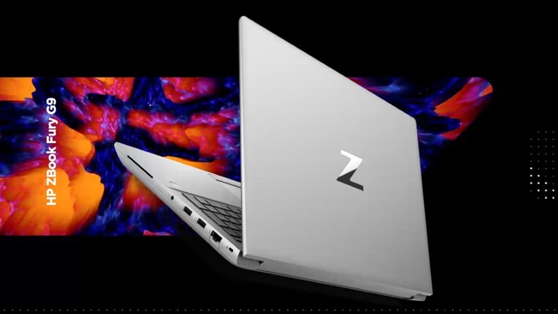 HP ra mắt máy trạm ZBook Fury 16 G9, chạy vi xử lý Alder Lake-HX HP ra mắt máy trạm ZBook Fury 16 G9, chạy vi xử lý Alder Lake-HX