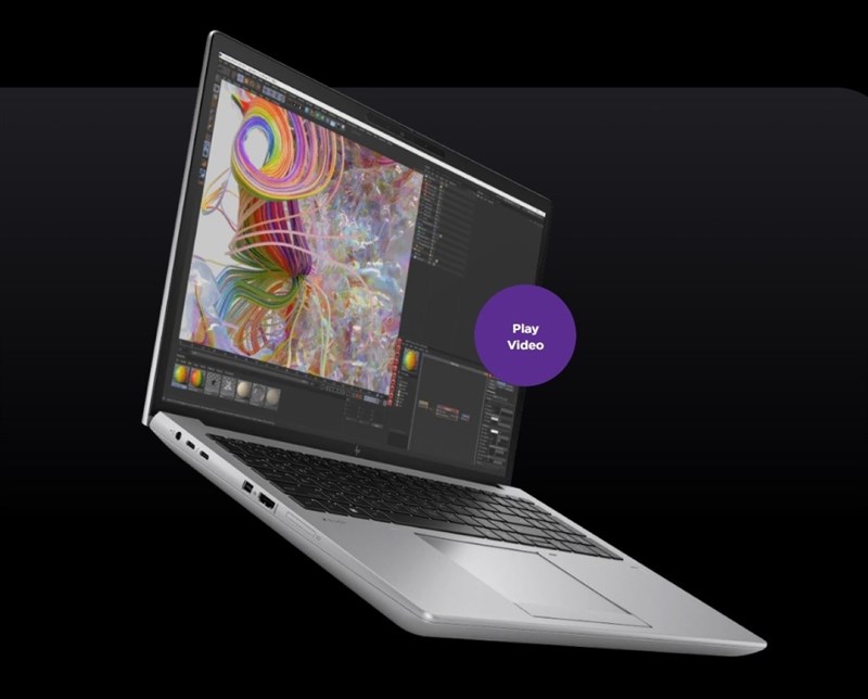 HP ra mắt máy trạm ZBook Fury 16 G9, chạy vi xử lý Alder Lake-HX HP ra mắt máy trạm ZBook Fury 16 G9, chạy vi xử lý Alder Lake-HX