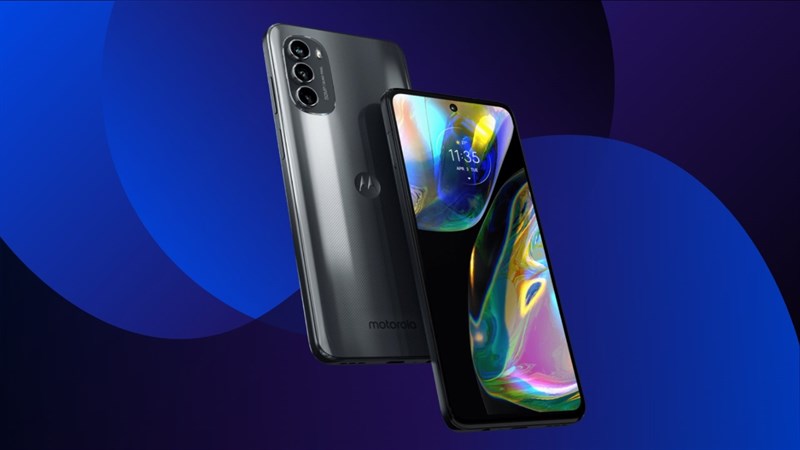 Moto G82 chính thức ra mắt với camera 50MP hỗ trợ chống rung OIS Moto G82 chính thức ra mắt với camera 50MP hỗ trợ chống rung OIS