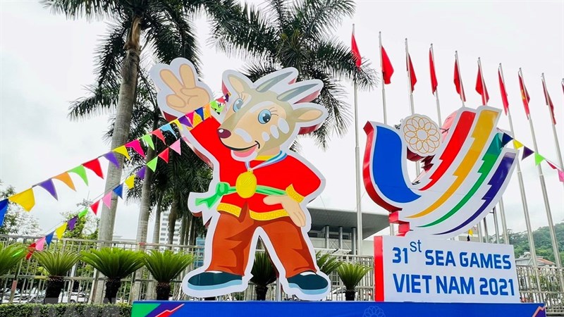 Zalo tung bộ sticker siêu cute cổ vũ Việt Nam ở Seagame 31