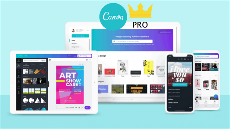 Cách chia sẻ Canva Pro cho thành viên khác trong đội nhóm của bạn