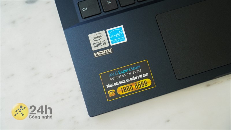 Cấu hình của ASUS ExpertBook P2451F chỉ ở mức cơ bản và mình nghĩ điều này là phù hợp với mức giá cũng như đối tượng khách hàng chính của máy. Cấu hình của ASUS ExpertBook P2451F chỉ ở mức cơ bản và mình nghĩ điều này là phù hợp với mức giá cũng như đối tượng khách hàng chính của máy.