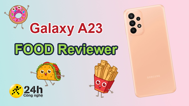 Galaxy A23