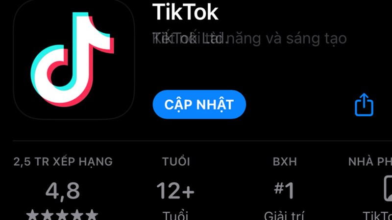 Cách tạo video hiệu ứng Cyber City trên TikTok