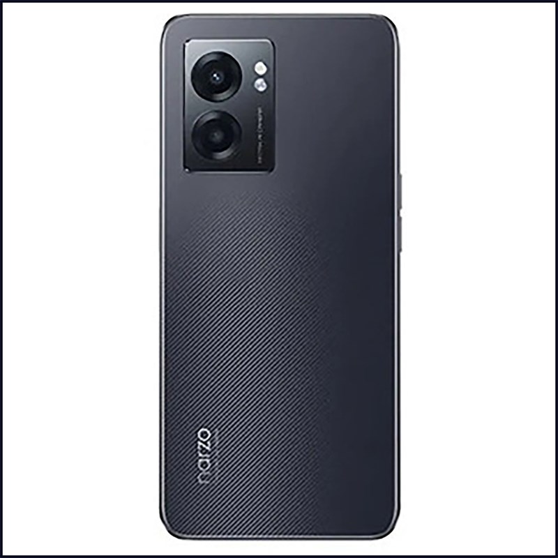 Rò rỉ hình ảnh của Realme Narzo 50 5G tiết lộ tùy chọn màu mới