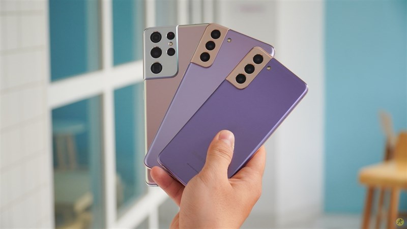 Cập nhật giá Galaxy S21 Series, các khuyến mãi mới nhất trong tháng 5 Cập nhật giá Galaxy S21 Series, các khuyến mãi mới nhất trong tháng 5