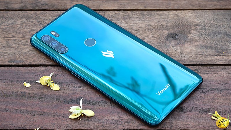 Hình ảnh Vsmart Active 3 Hình ảnh Vsmart Active 3
