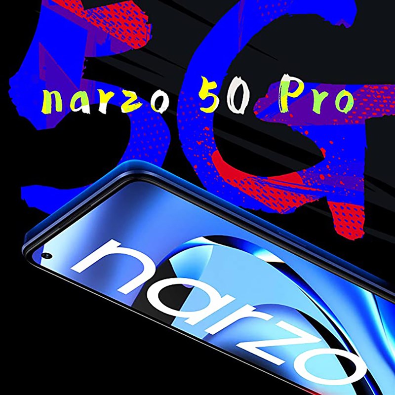 Realme Narzo 50 Pro 5G